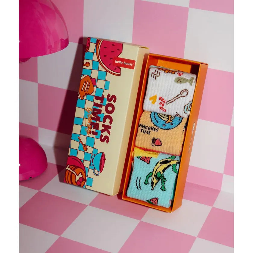 Pack Calcetines Food – Hello Hossy