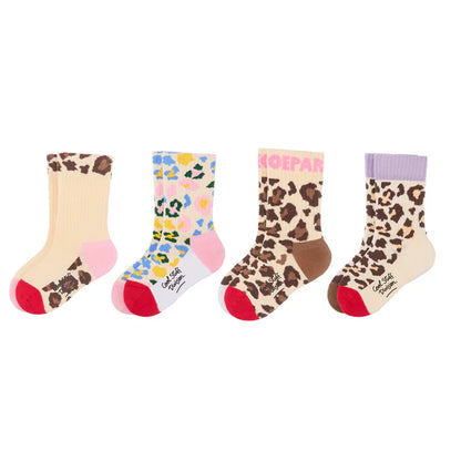 Pack Calcetines Leopardo – Hello Hossy