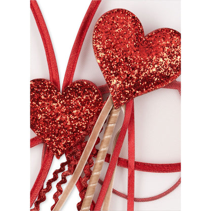 Alas y Varita “Heart Wings” – Konges Sløjd