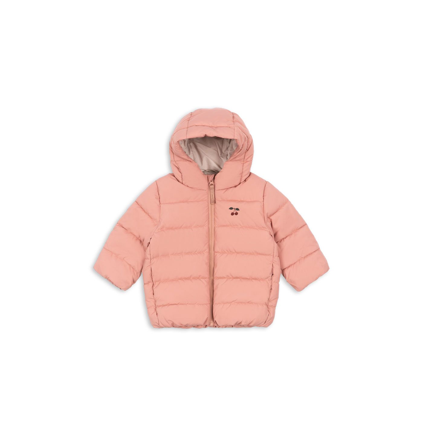 Abrigo Acolchado Rosa – Konges Sløjd