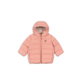 Abrigo Acolchado Rosa – Konges Sløjd