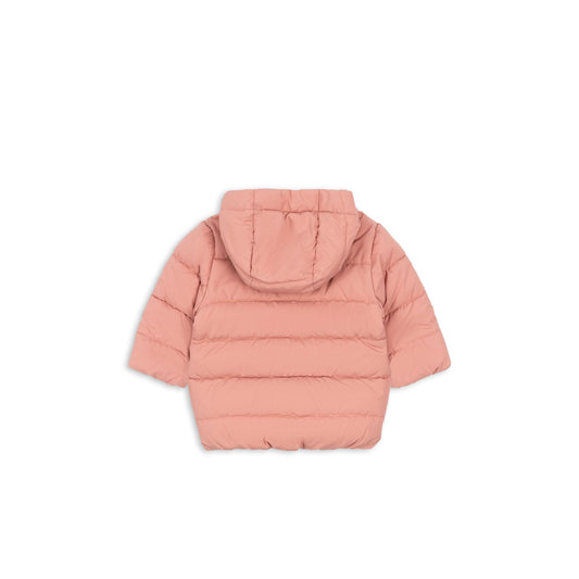 Abrigo Acolchado Rosa – Konges Sløjd