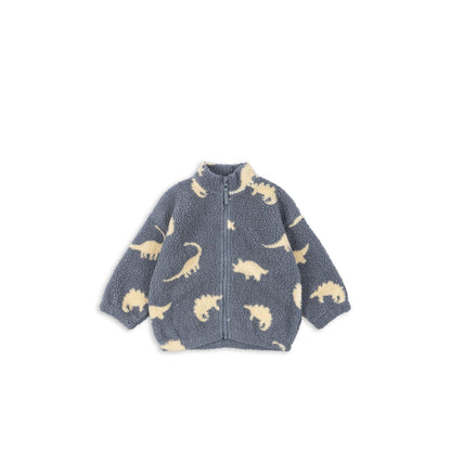 Forro Polar Sherpa Dino - Konges Sløjd