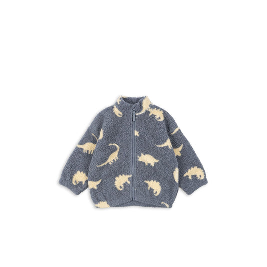 Forro Polar Sherpa Dino - Konges Sløjd