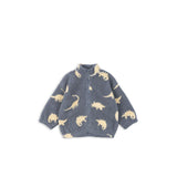 Forro Polar Sherpa Dino - Konges Sløjd