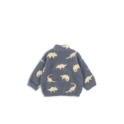 Forro Polar Sherpa Dino - Konges Sløjd
