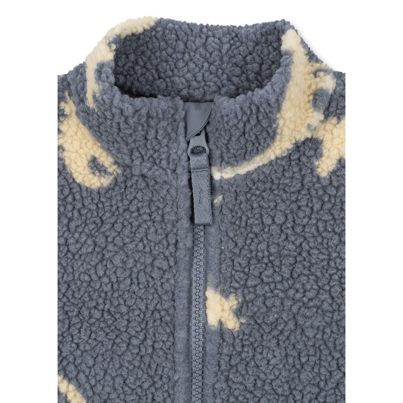 Forro Polar Sherpa Dino - Konges Sløjd