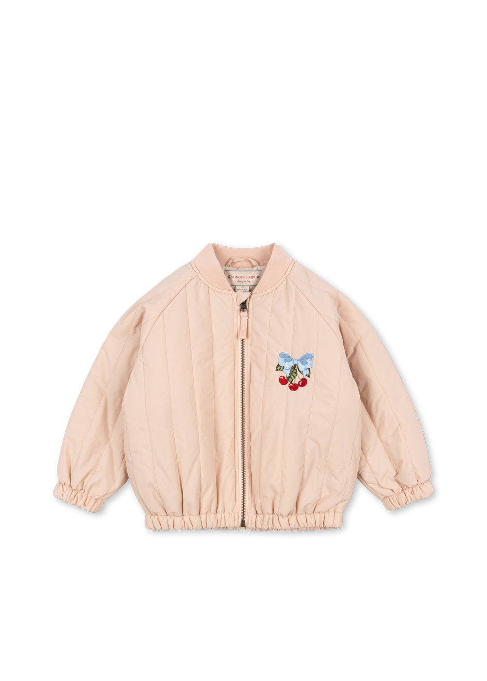 Chaqueta Bomber Acolchada "Sweet Amarena" – Konges Sløjd