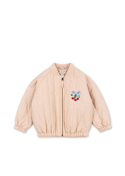 Chaqueta Bomber Acolchada "Sweet Amarena" – Konges Sløjd