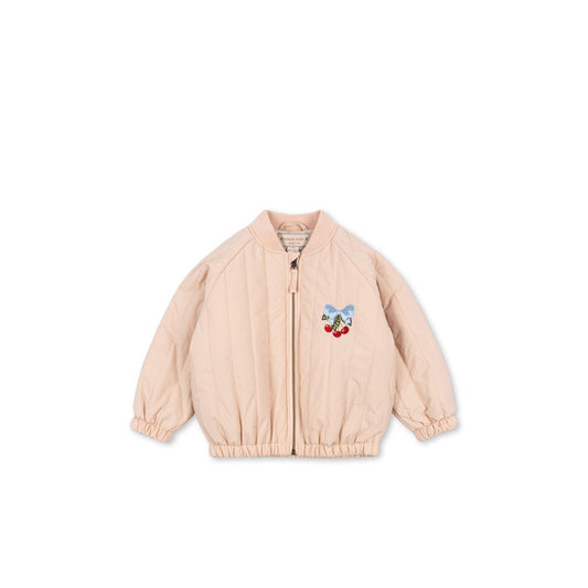 Chaqueta Bomber Acolchada "Sweet Amarena" – Konges Sløjd