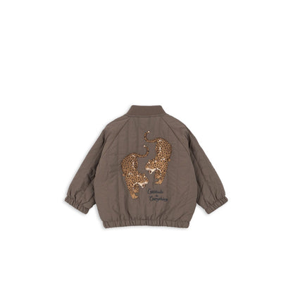 Cazadora Bomber “Cattitude is Everything” - Konges Sløjd