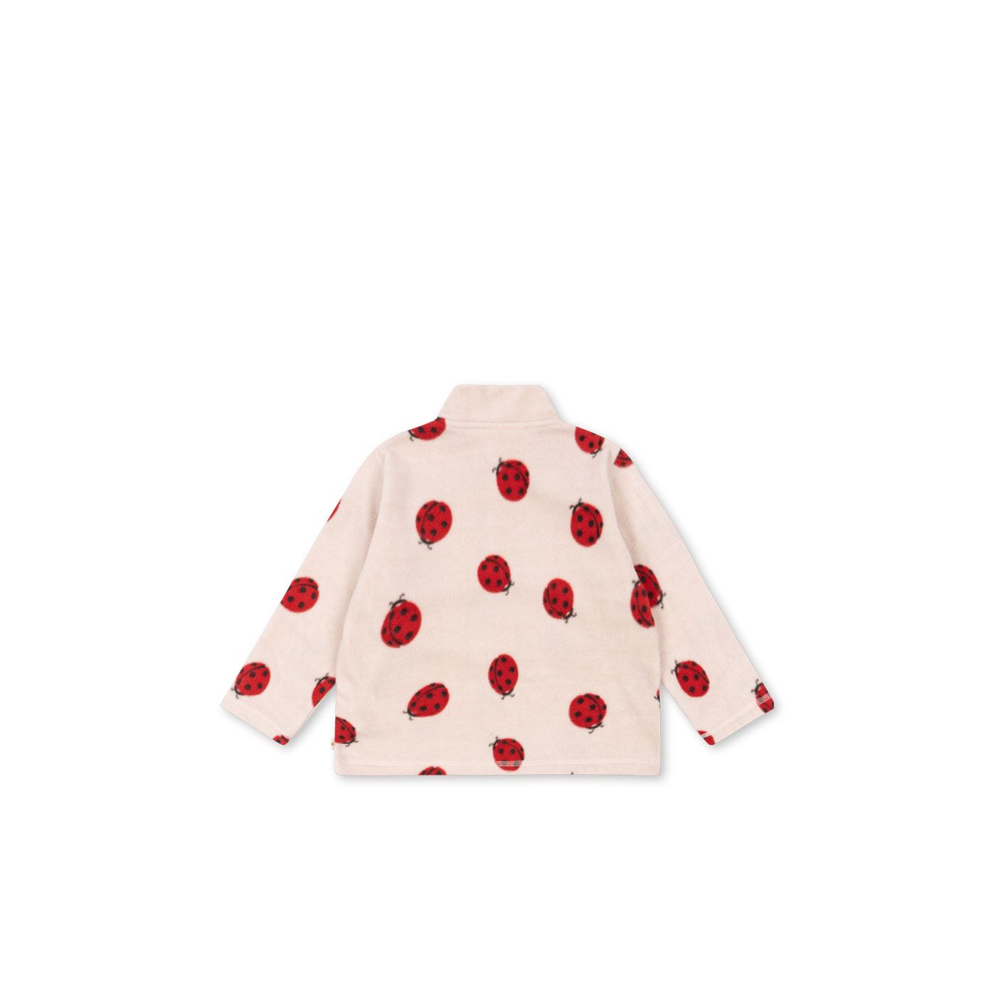 Forro Polar "Ladybug Fleece" - Konges Sløjd