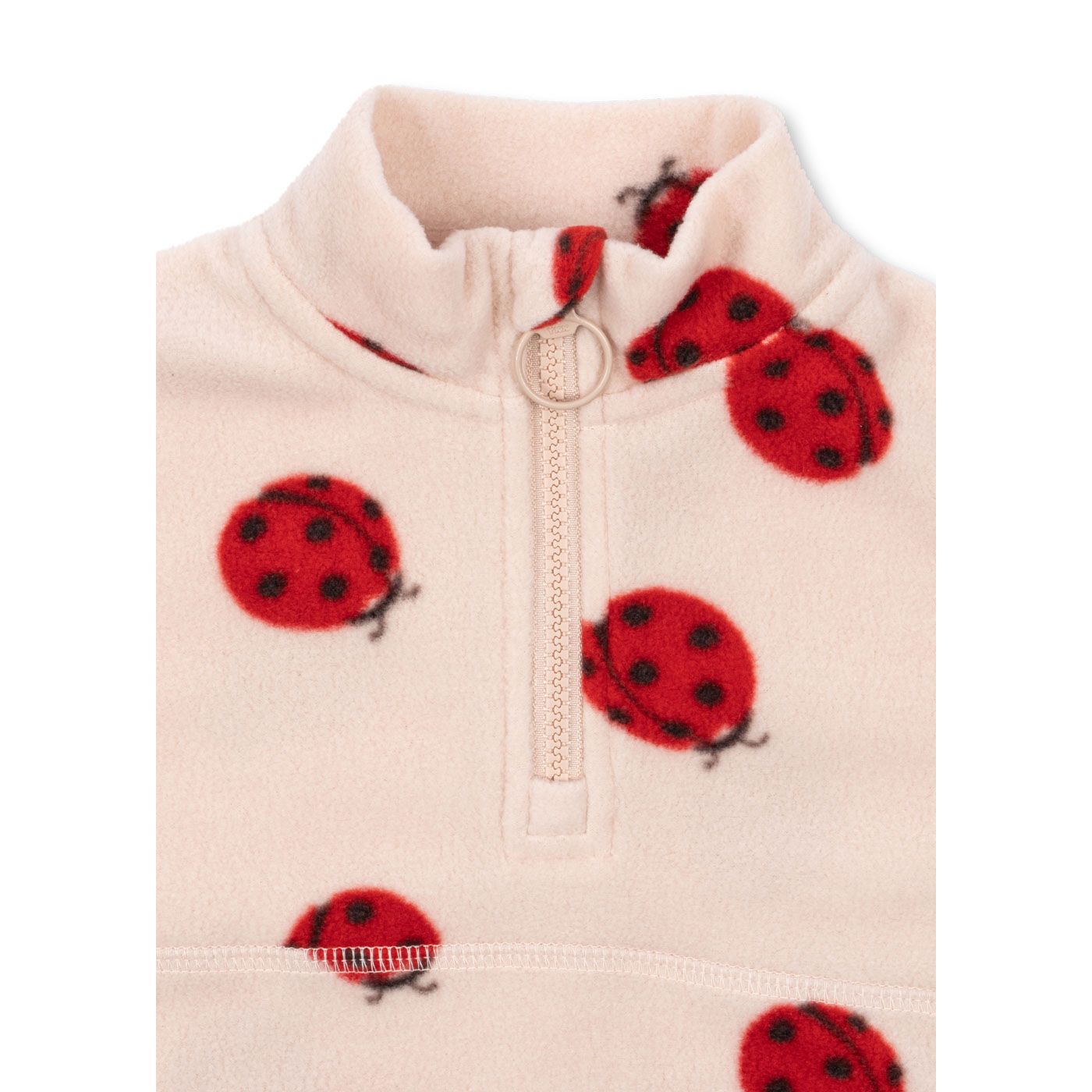 Forro Polar "Ladybug Fleece" - Konges Sløjd