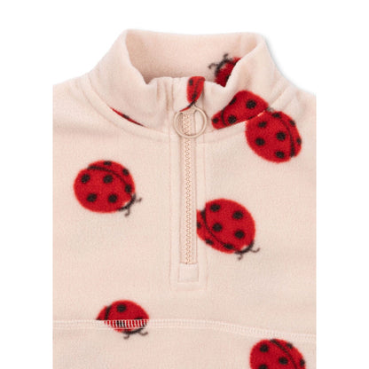 Forro Polar "Ladybug Fleece" - Konges Sløjd
