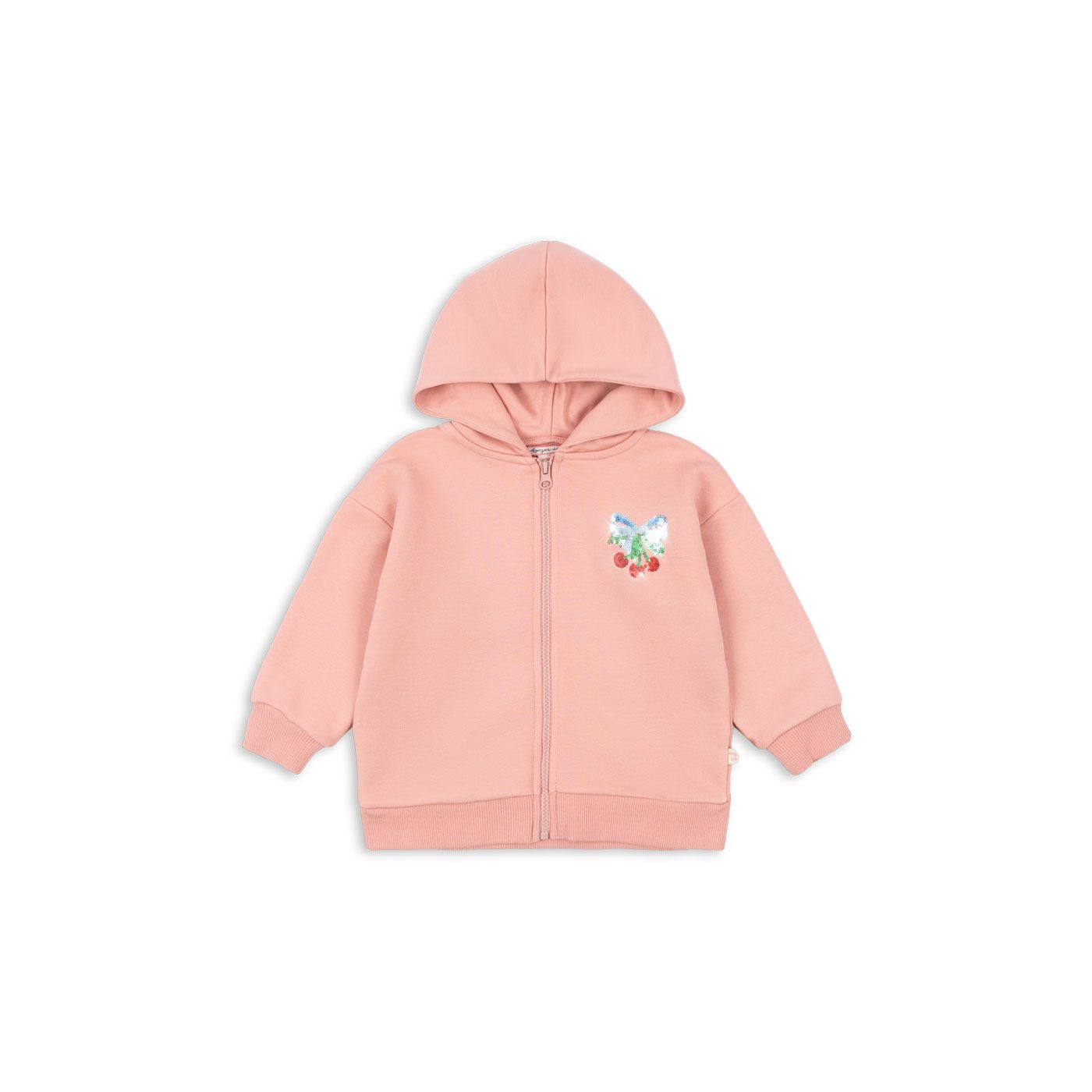 Sudadera con Capucha “Sweet Amarena” - Konges Sløjd