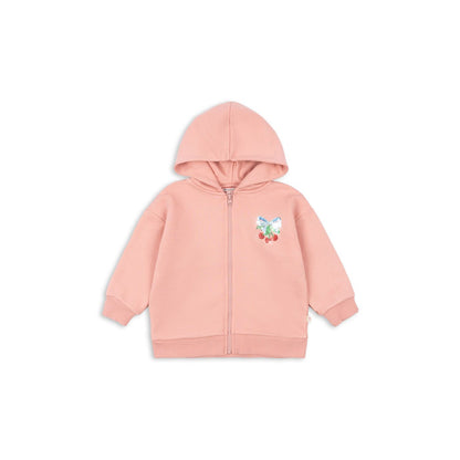 Sudadera con Capucha “Sweet Amarena” - Konges Sløjd