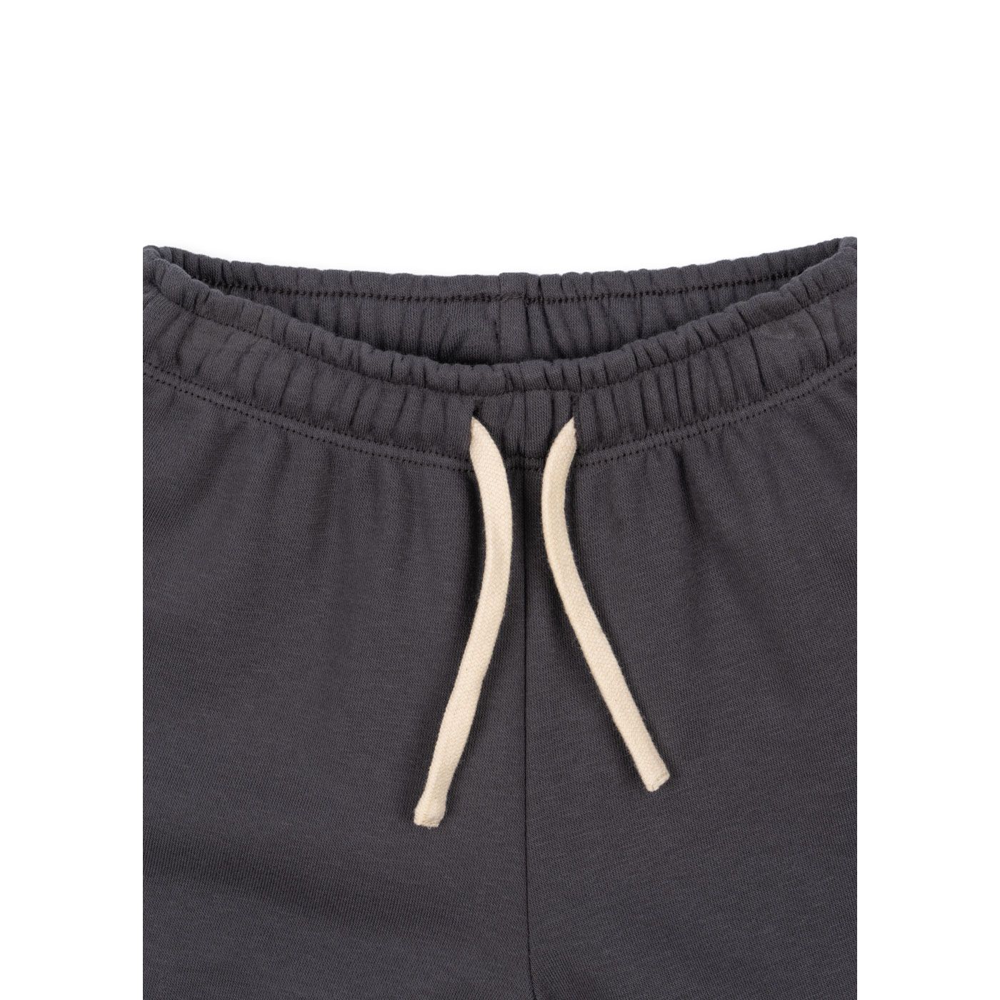 Pantalón Jogger Algodón Orgánico – Gris Carbón | Konges Sløjd
