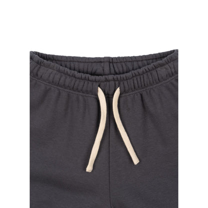 Pantalón Jogger Algodón Orgánico – Gris Carbón | Konges Sløjd