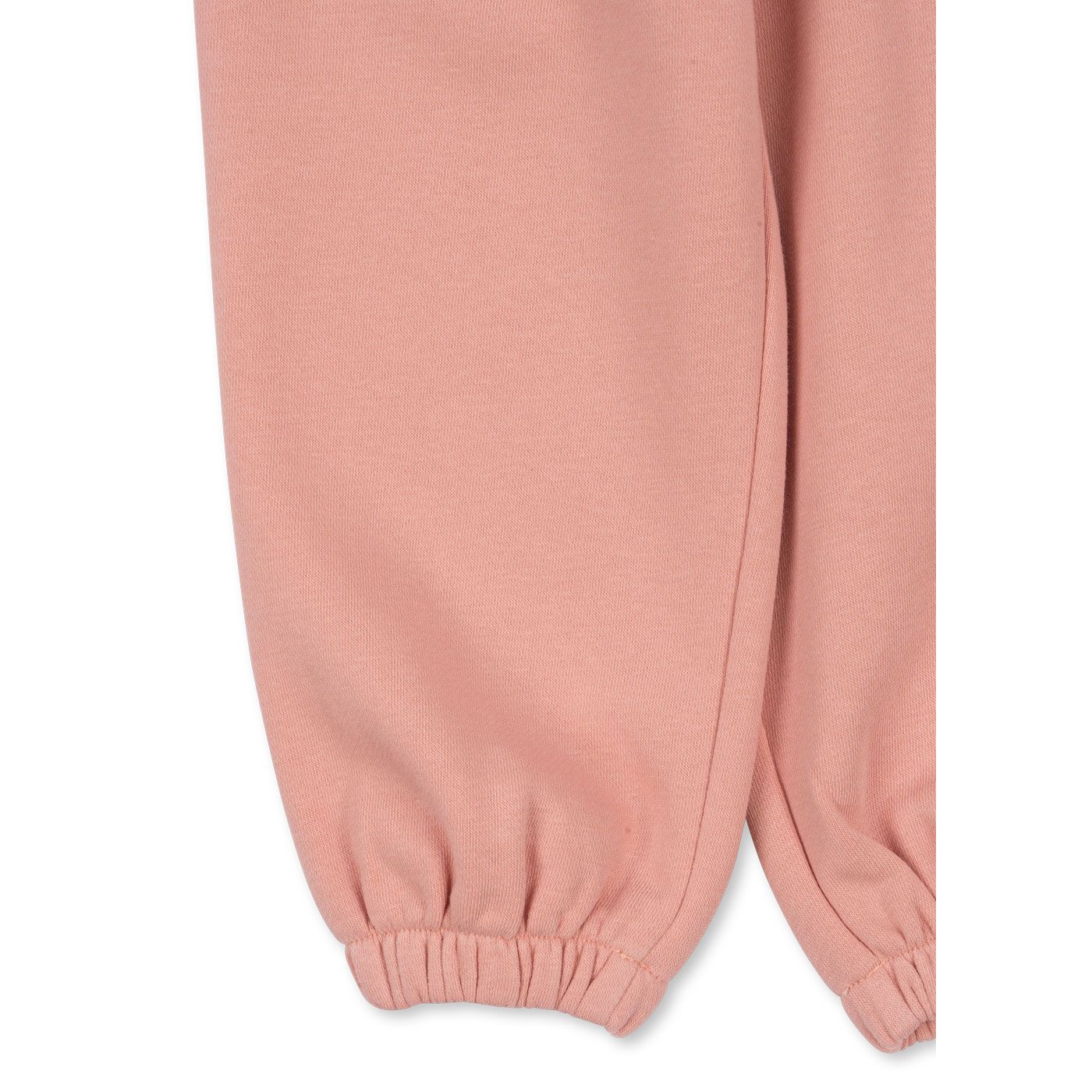 Pantalón Jogger Básico Rosa Empolvado - Konges Sløjd