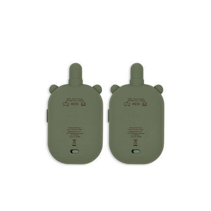 Walkie-Talkies “Bear” – Konges Sløjd
