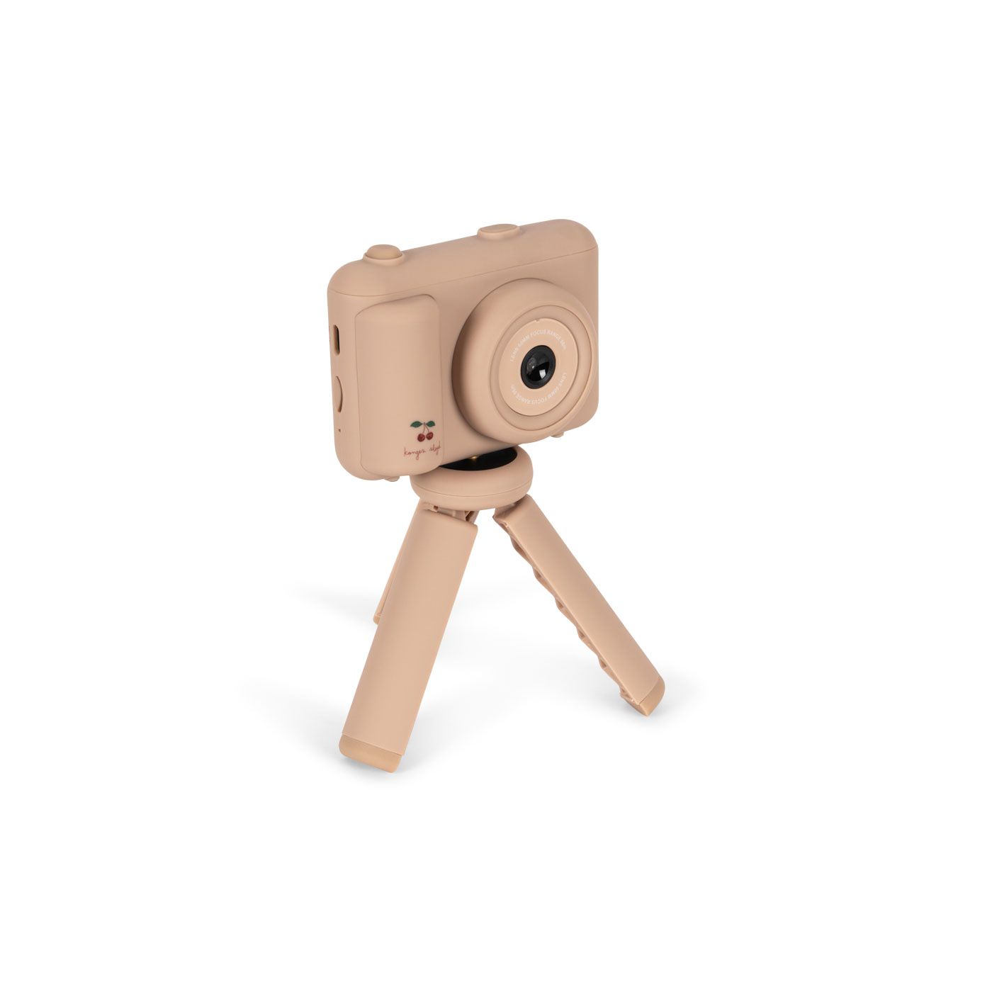 Cámara Digital Infantil con Trípode – Konges Sløjd