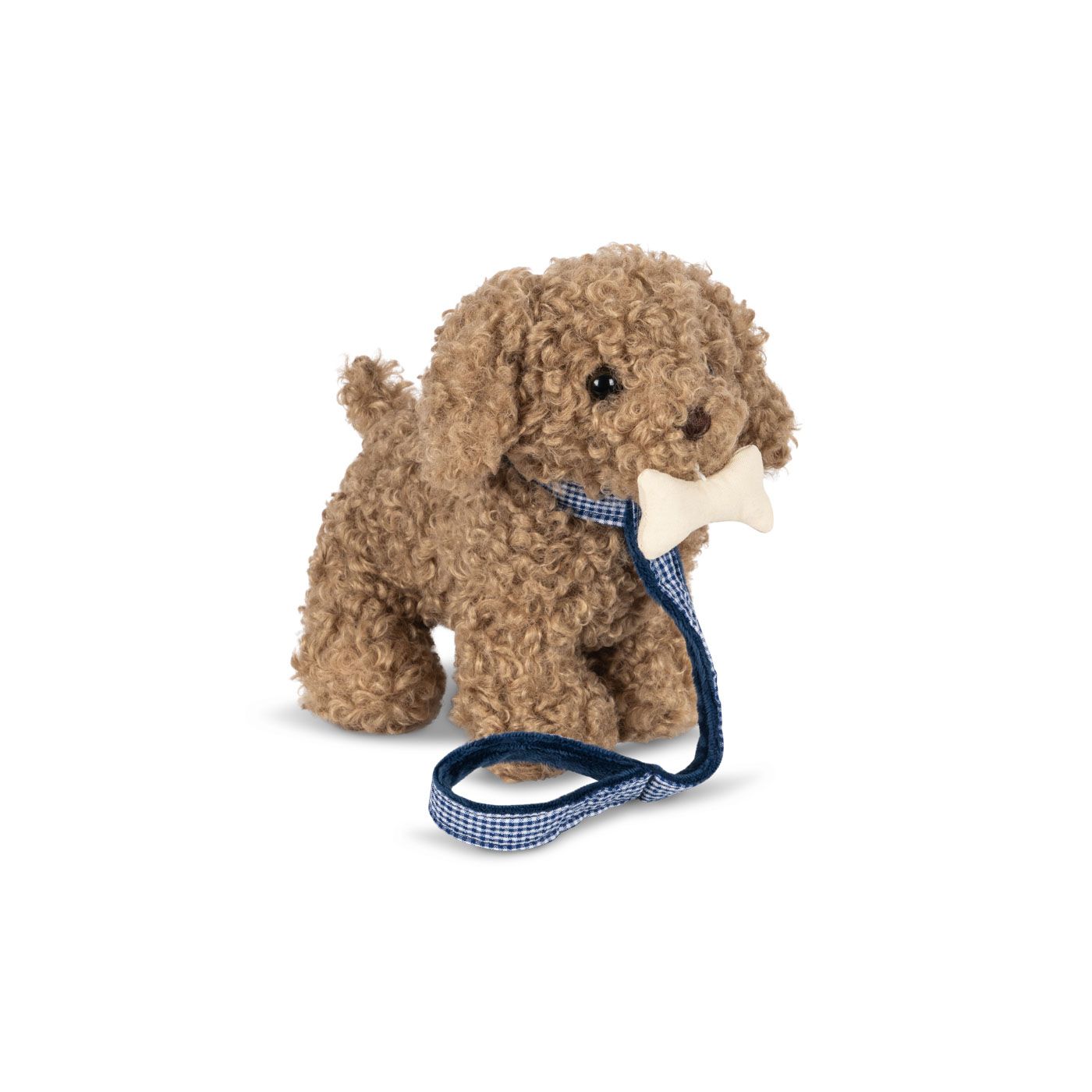 Peluche Lulu Puppy – Konges Sløjd