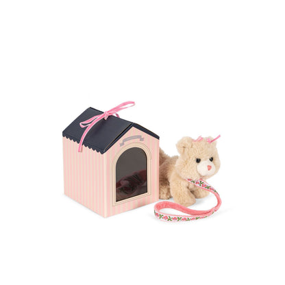 Peluche “Gatito con Casita” – Konges Sløjd