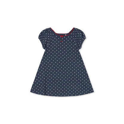 Classic hearts dress – Konges Sløjd