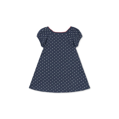 Classic hearts dress – Konges Sløjd