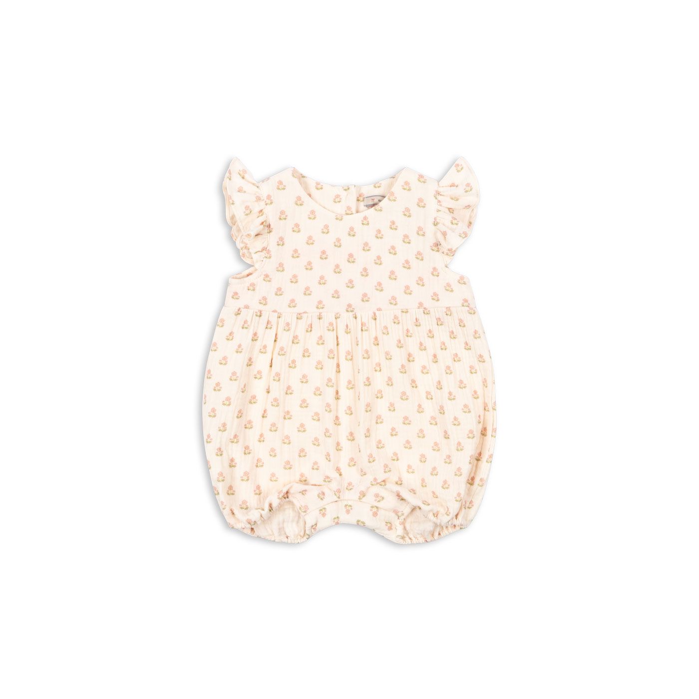 "Coco" ruffled romper – Konges Sløjd