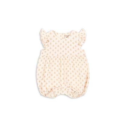 "Coco" ruffled romper – Konges Sløjd