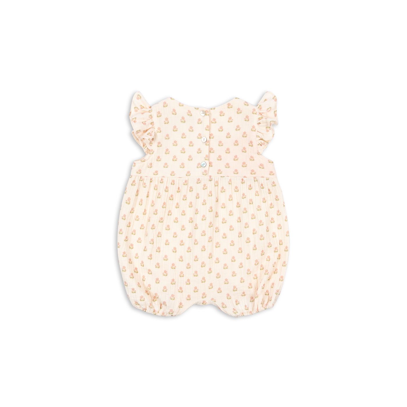 "Coco" ruffled romper – Konges Sløjd