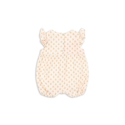 "Coco" ruffled romper – Konges Sløjd