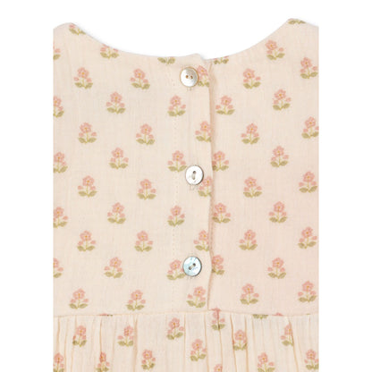 "Coco" ruffled romper – Konges Sløjd