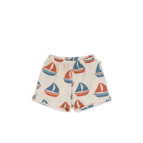 Pantalones cortos “Elliot” Barquitos – Konges Sløjd