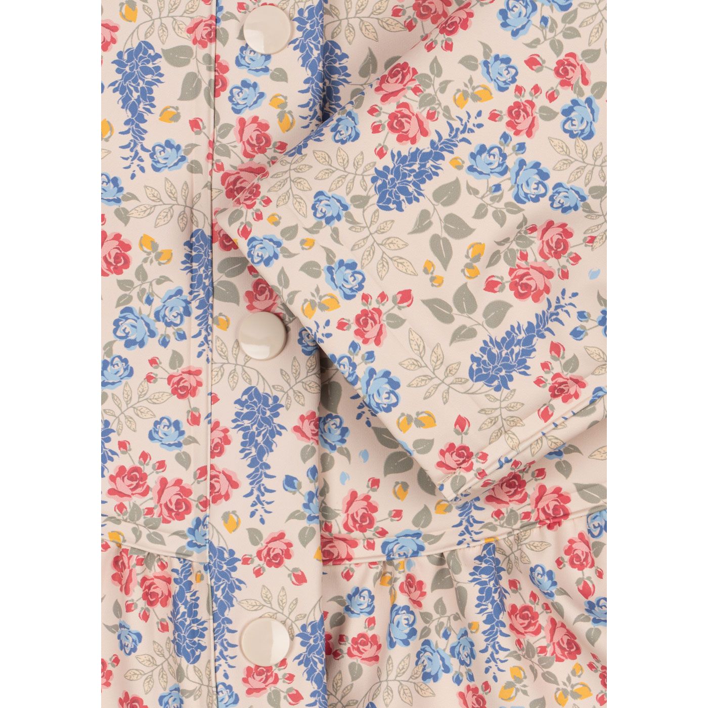 Faire Raincoat – Konges Sløjd