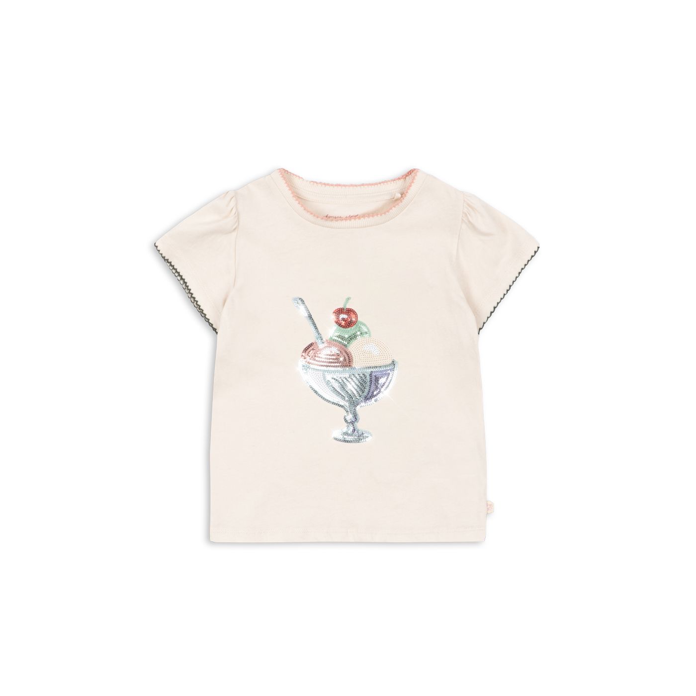 Famo Puff “Ice Cream” T-Shirt – Konges Sløjd