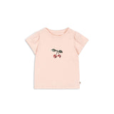 Famo Puff T-shirt "Cherry" – Konges Sløjd