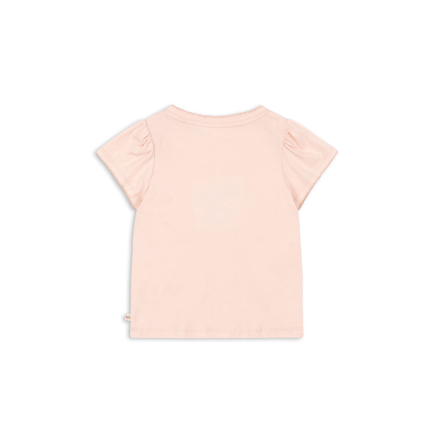 Famo Puff T-shirt "Cherry" – Konges Sløjd