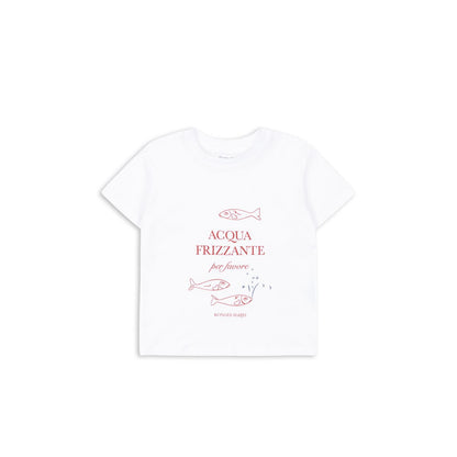 Camiseta Famo “Acqua Frizzante” – Konges Sløjd
