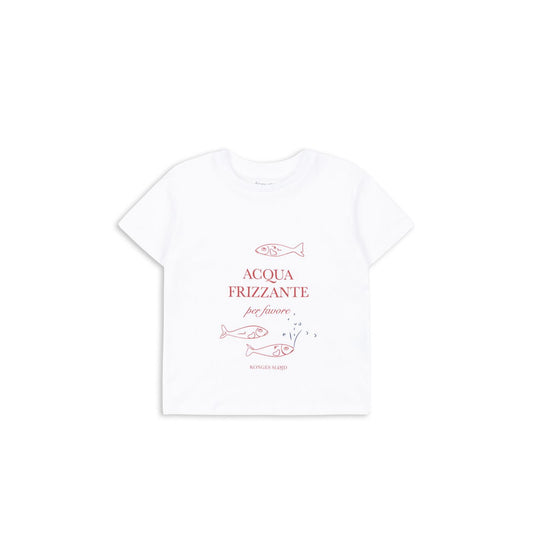 Camiseta Famo “Acqua Frizzante” – Konges Sløjd