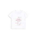 Camiseta Famo “Acqua Frizzante” – Konges Sløjd