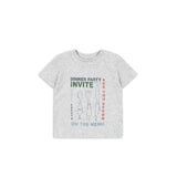 Famo "Dinner Party Invite" T-Shirt – Konges Sløjd
