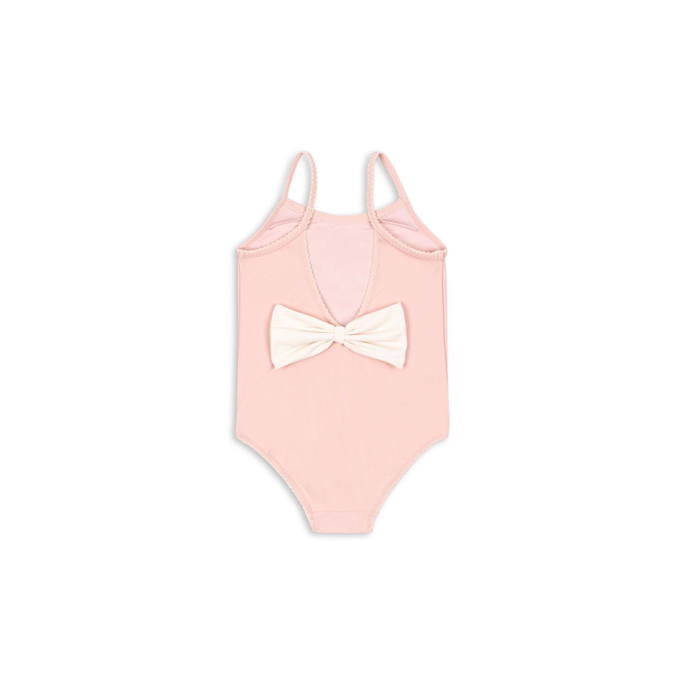 "Kitten" swimsuit with bow - Konges Sløjd