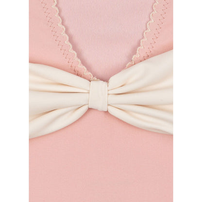 "Kitten" swimsuit with bow - Konges Sløjd