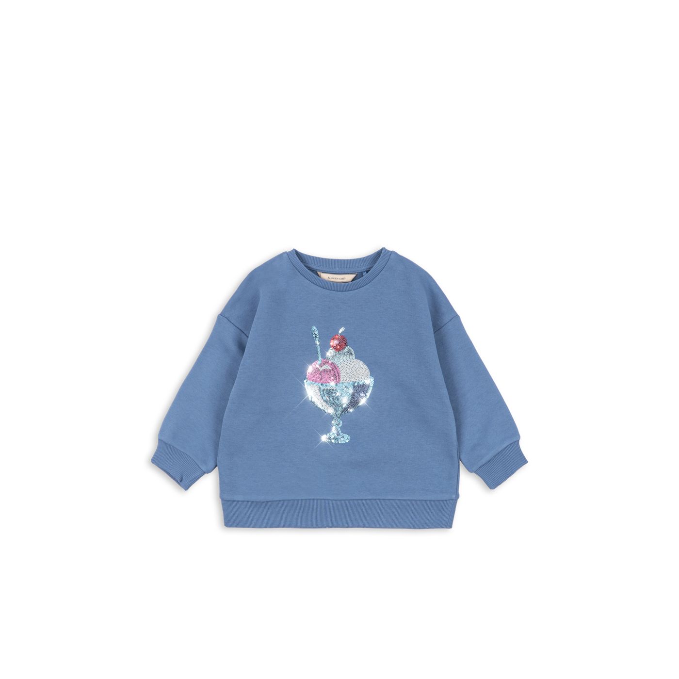 Sudadera Loumilla “Helado” – Konges Sløjd