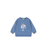 Sudadera Loumilla “Helado” – Konges Sløjd