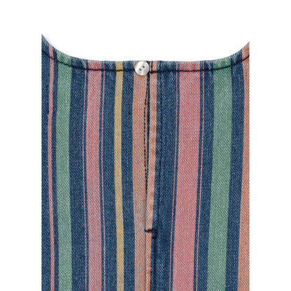 Vestido vaquero de rayas – Konges Sløjd