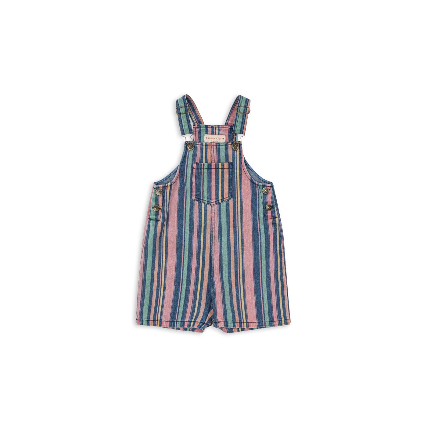 Mono vaquero a rayas – Konges Sløjd