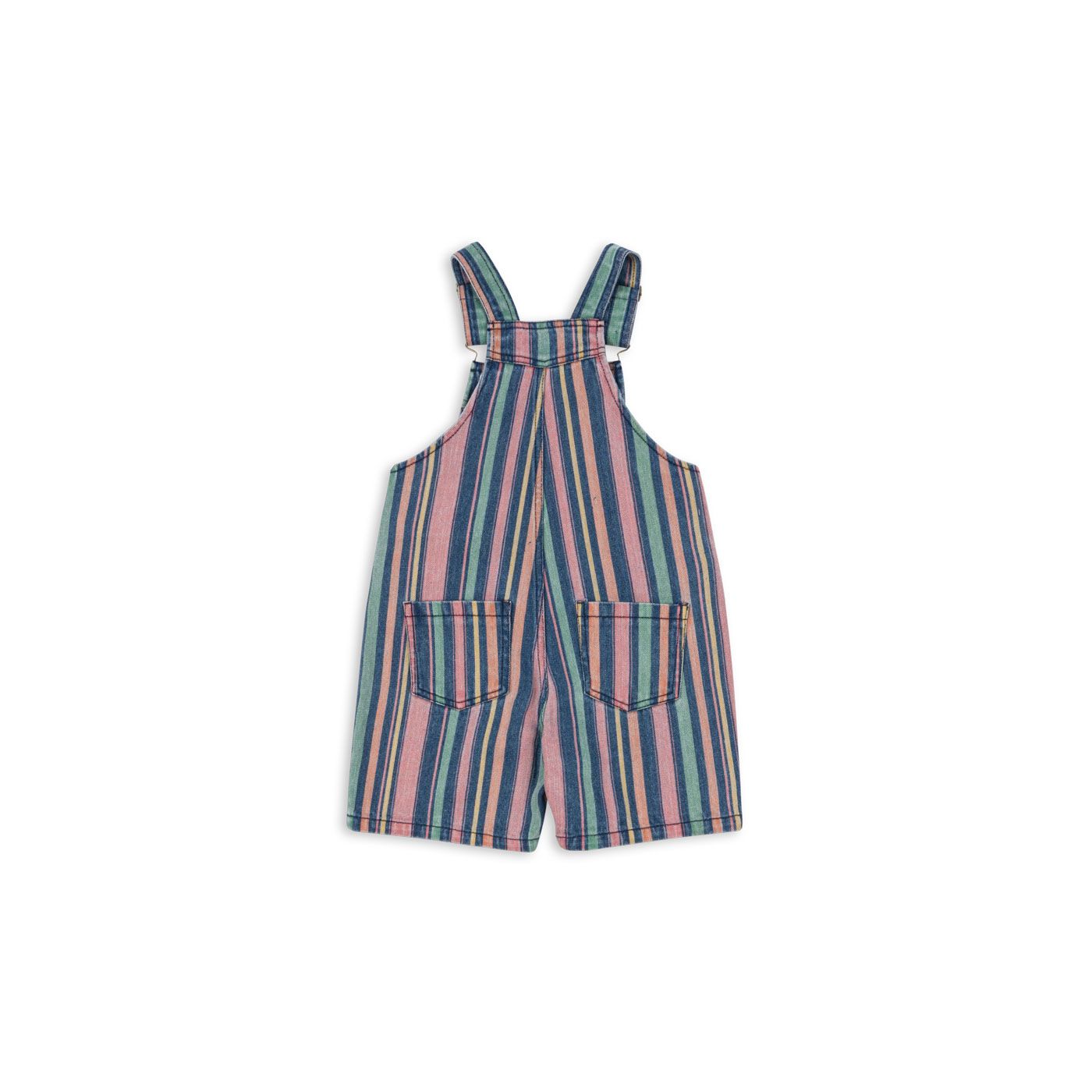 Mono vaquero a rayas – Konges Sløjd